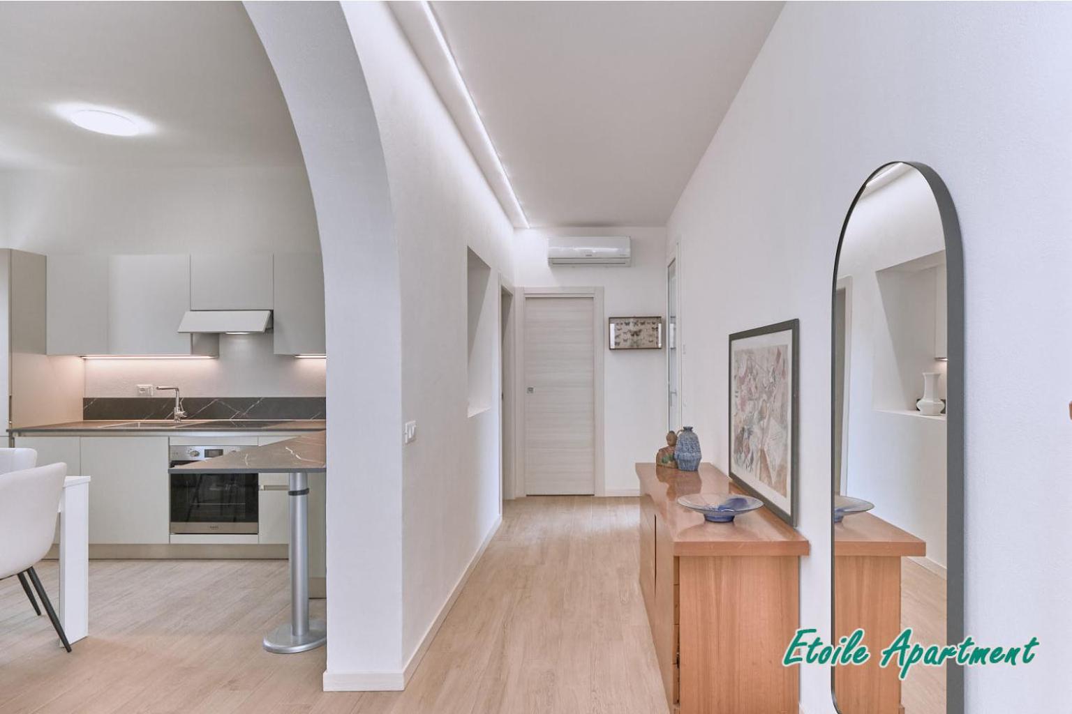 Casa Monique Apartments 代森扎诺-德尔加达 外观 照片